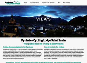 pyreneescyclinglodge.com