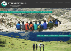 Pyreneestrails.com