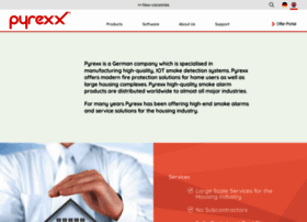 pyrexx.com