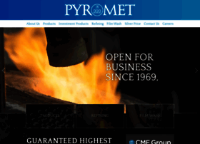 Pyromet999.com