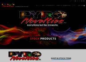 pyronovelties.com