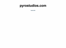 pyrostudios.com