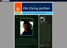 Pythonjoe.blogspot.com