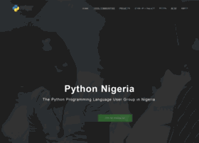 Pythonnigeria.org