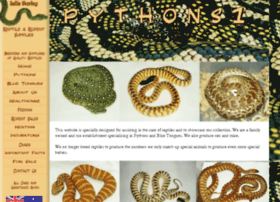 pythons1.com.au