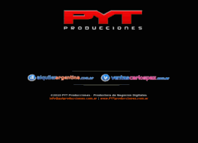 pytproducciones.com.ar