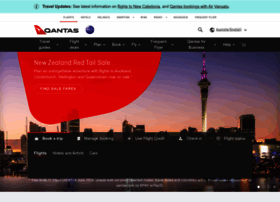 Qantas.com.au