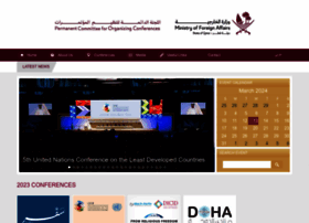 qatarconferences.org