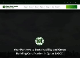 qatargreenleaders.com