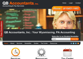 Qb-accountants.com