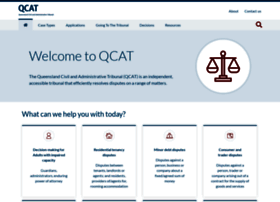 Qcat.qld.gov.au