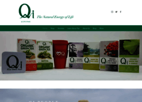 Qi-teas.com