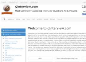 Qinterview.com