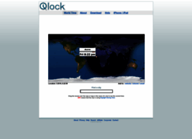 Qlock.com
