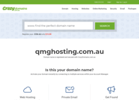 qmghosting.com.au