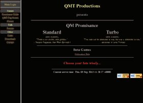 qmtpro.com