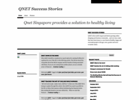 Qnetsuccessstories.wordpress.com