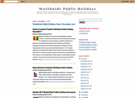 Qppstudio-public-holidays-news.blogspot.com