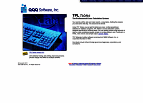 Qqqsoftware.com