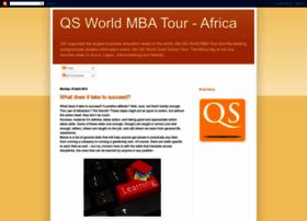 Qsworldmbatour-africa.blogspot.com
