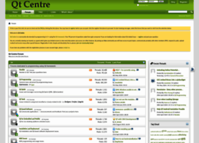qtcentre.org