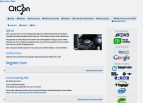 Qtcon.org