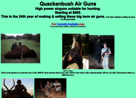 Quackenbushairguns.com