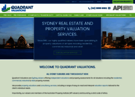 quadrantvaluations.com.au