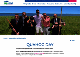 Quahogday.com