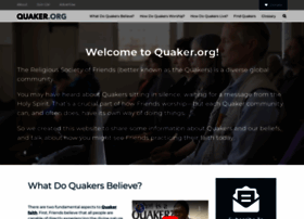 quaker.org