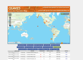 quakes.globalincidentmap.com