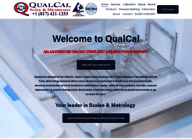 Qualcal-scale.com