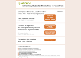 qualicube.fr