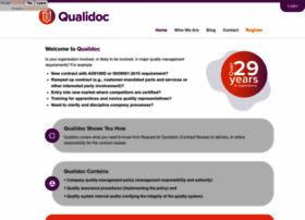 Qualidoc.co.uk