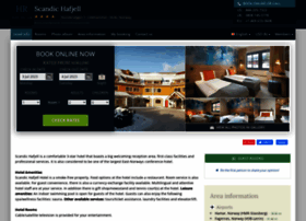 quality-resorthafjell.hotel-rez.com