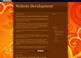 Quality-website-development.blogspot.com