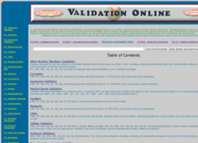 Quality.validation-online.net