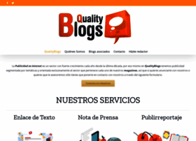 qualityblogs.es