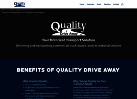qualitydriveaway.com