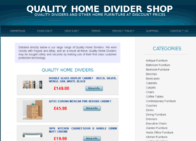 qualityroomdivider.co.uk