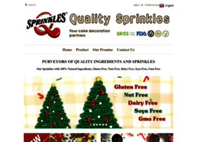 Qualitysprinkles.com