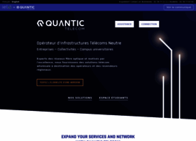 quantic-telecom.net