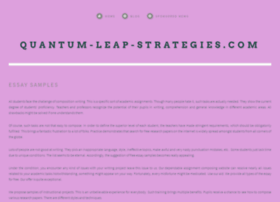 quantum-leap-strategies.com
