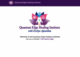 Quantumedgehealinginstitute.com