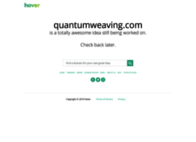 quantumweaving.com