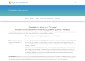 Quarteirauncovered.com