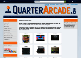 quarterarcade.com