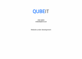 Qube-it.co.uk