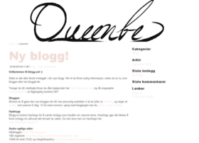 queenbe.blogg.no