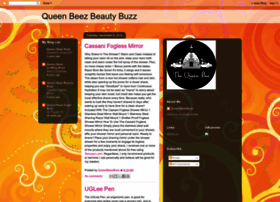 Queenbeezbeautybuzz.blogspot.com